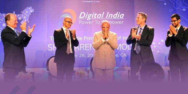 5 key announcements by US tech titans during Modi's Silicon valley visit