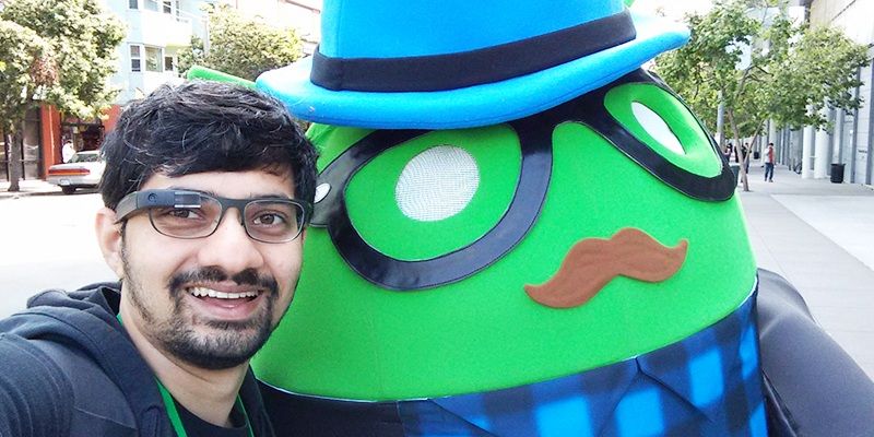 [Techie Tuesdays] Meet the Android man of Goa, Prajyot Mainkar