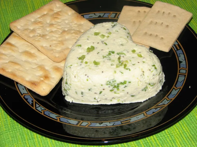 Soft Cheese - Celery