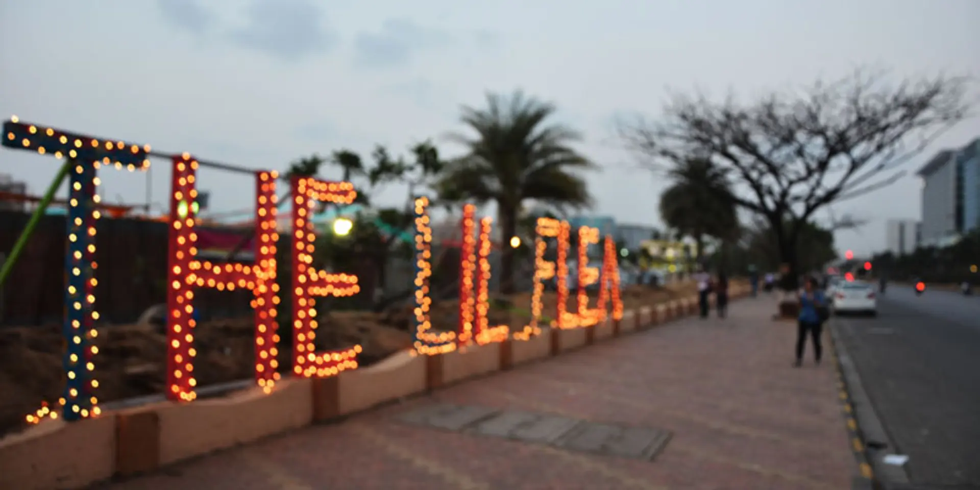Entrepreneur hunter and ex-corporate professional start The Lil Flea in Mumbai