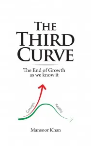 TheThirdCurve_cover - FOR KINDLE
