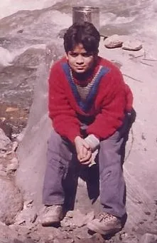 Varun Aggarwal childhood