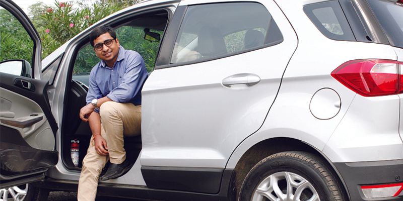Voler revs up to give competition in promising car rental space