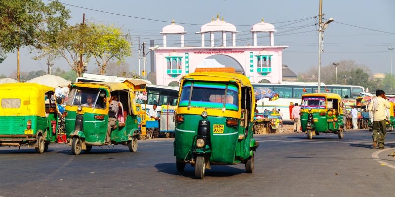 Ghoomakkar aims to transform auto transportation and commute in India