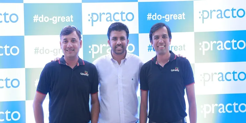 Yourstory-Practo-Qikwell-FeatureImage