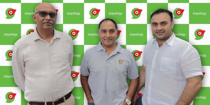 Serial entrepreneurs and technology gurus join hands to start Stayology – a global marketplace for stay and stay-related services