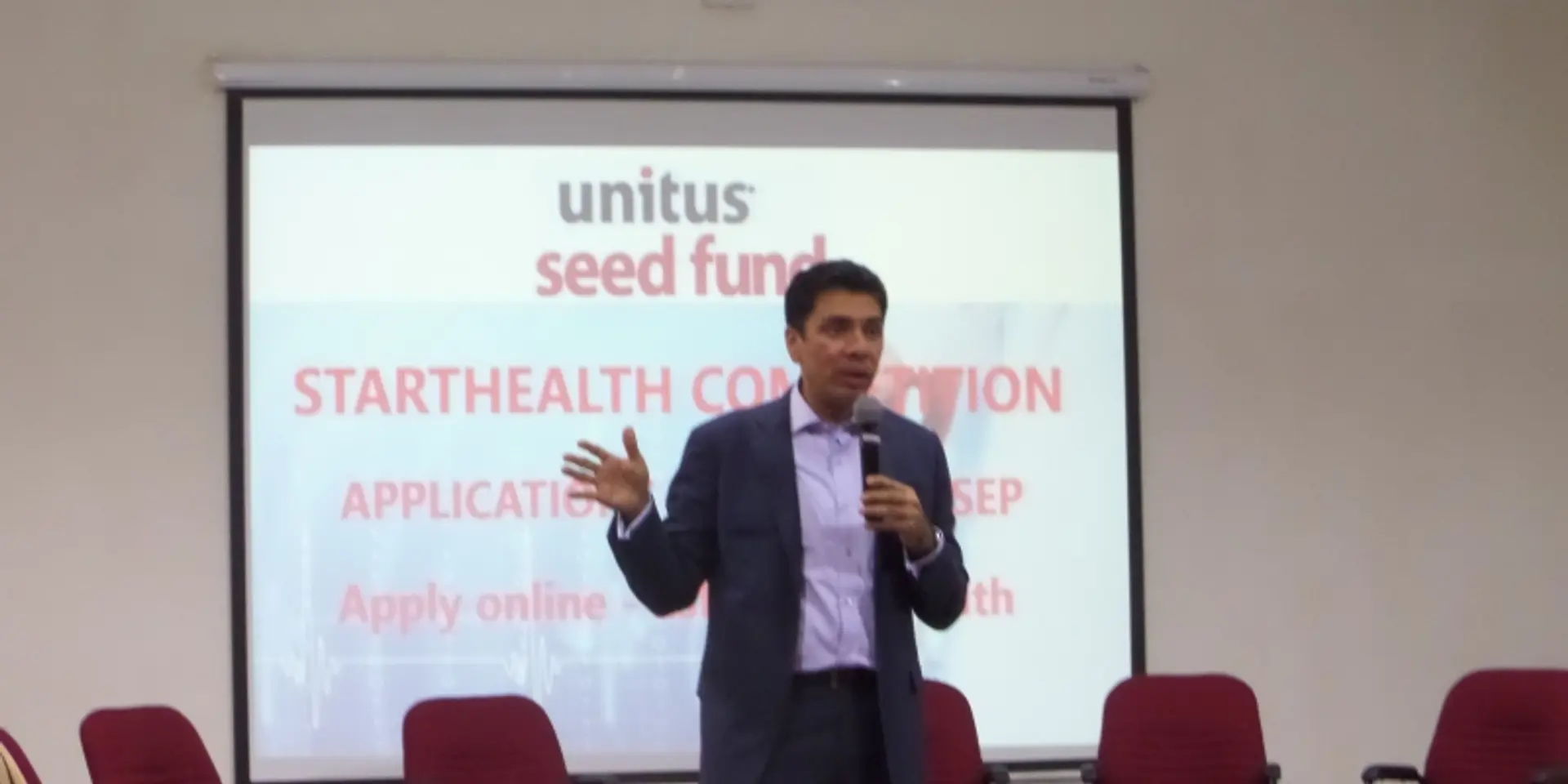 How tech and smartphones are transforming the infrastructure-intensive healthcare industry