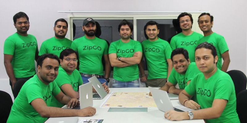 After Ola and Uber, ZipGo looks to bring in the next level of ...