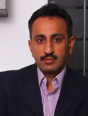 Aditya Malik, CEO and MD, TalentEdge