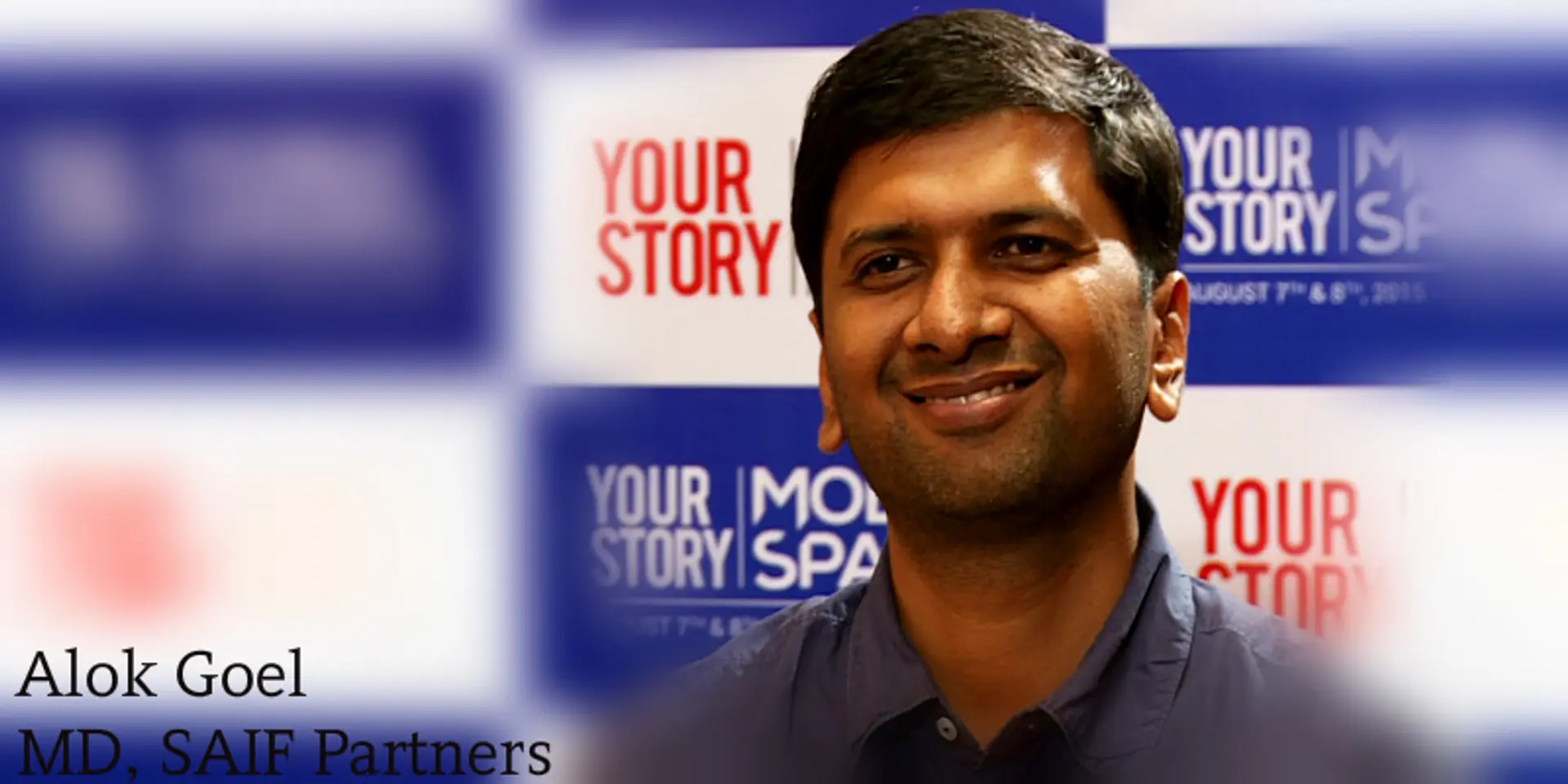 ‘Don’t get lured by the sexiness or glamour associated with entrepreneurship’, says Alok Goel