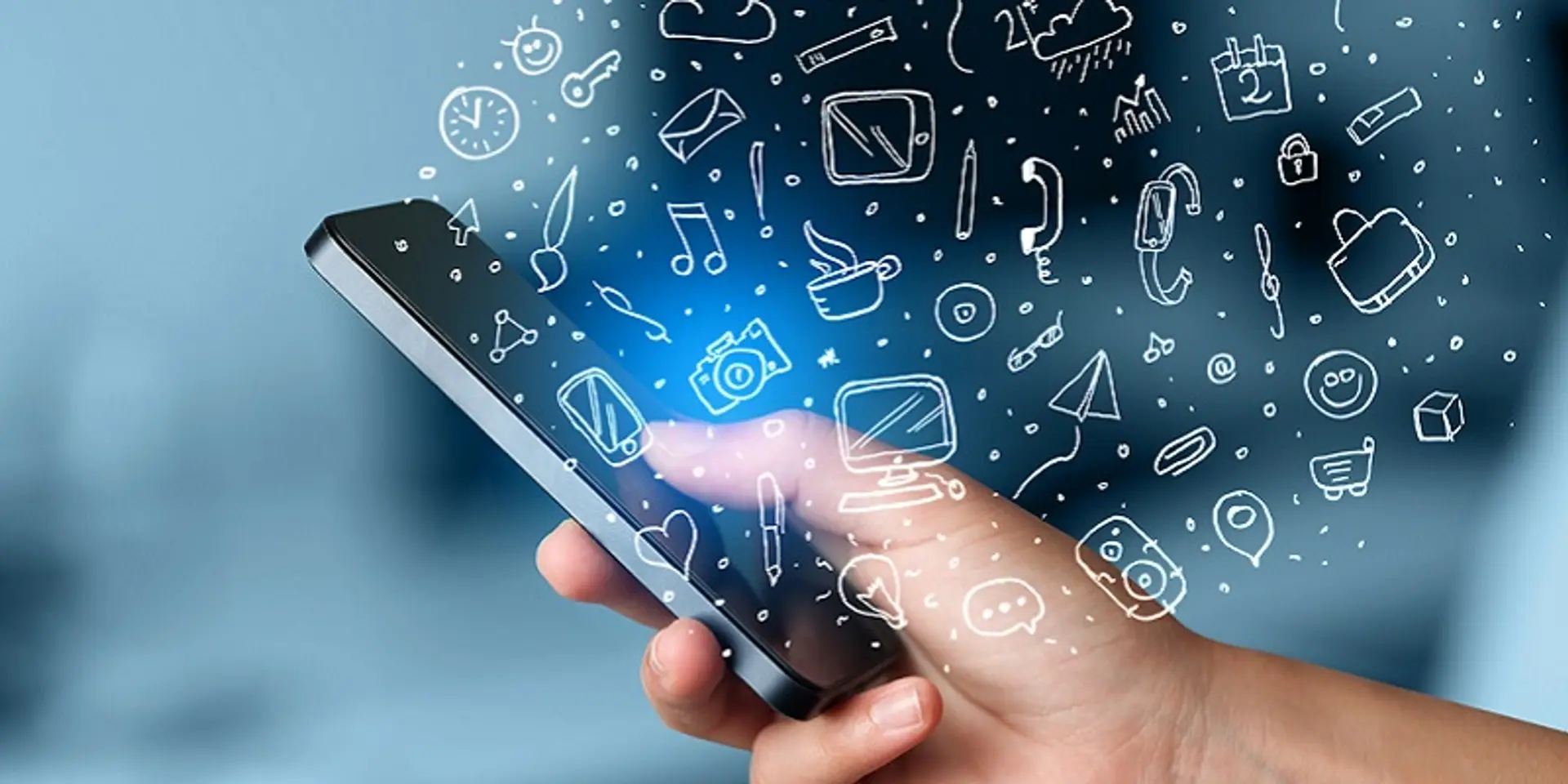 Four apps that have entered our consciousness to change our life for the better