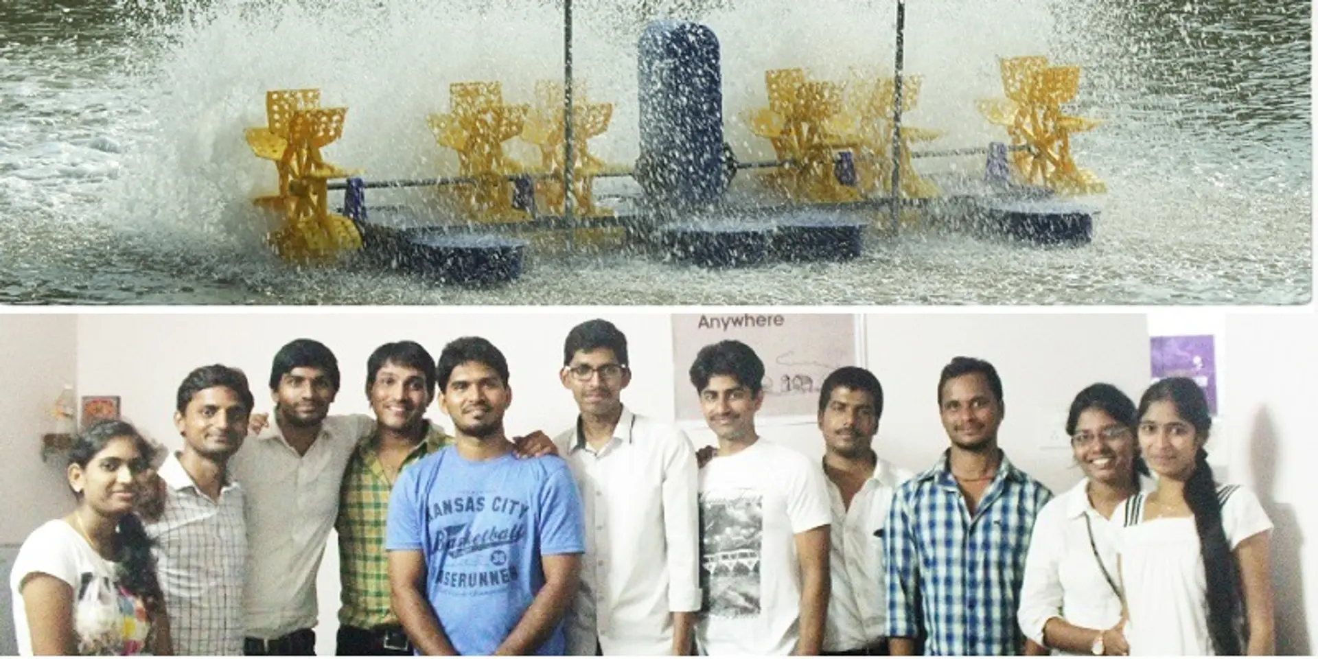 Innasoft’s Aquall is an e-commerce platform to bring aqua farmers online