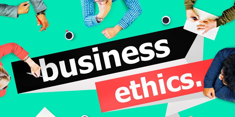 Don't chase success at the cost of business ethics