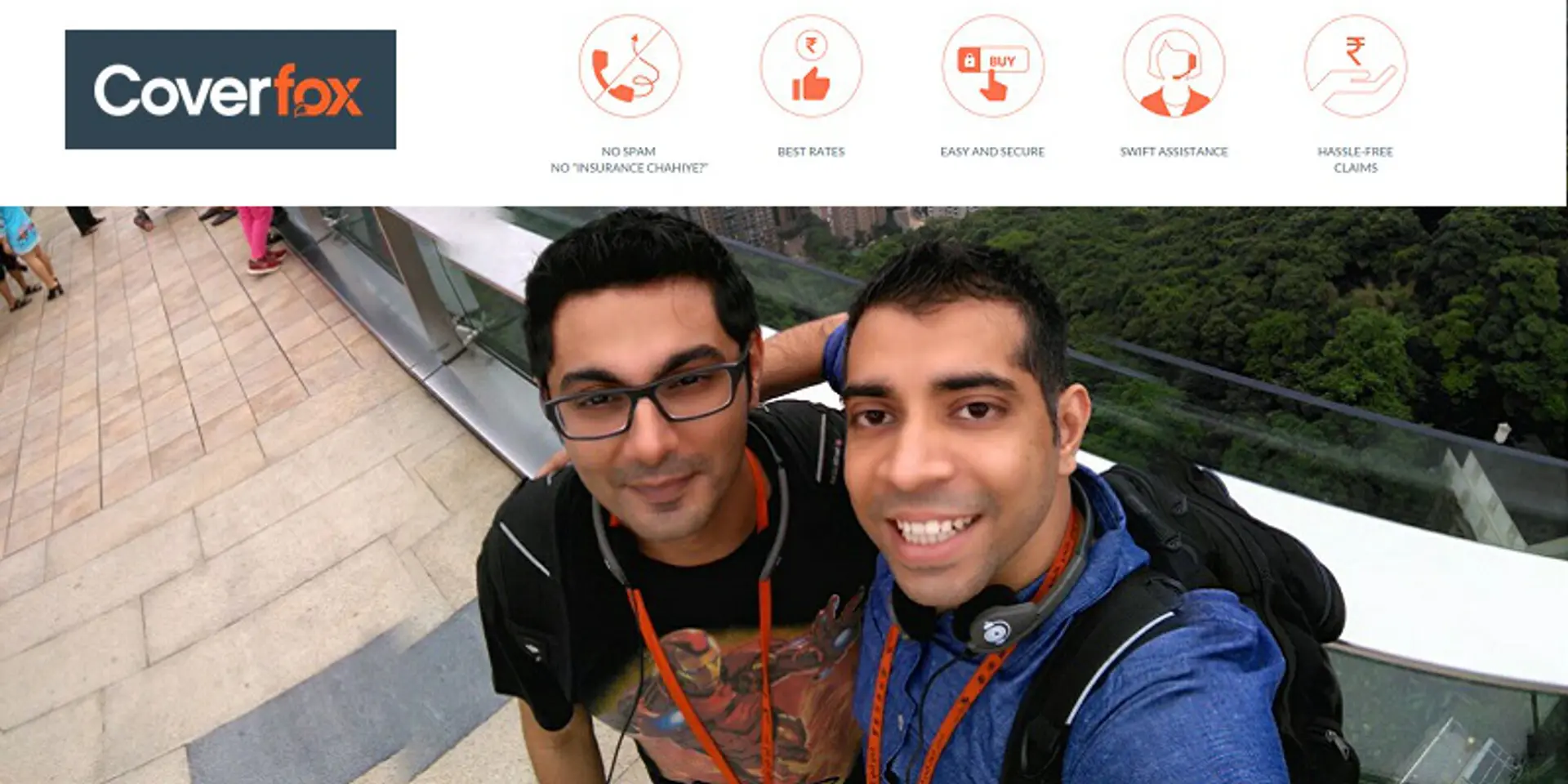 What is online insurance company Coverfox up to with its $14 million in funding