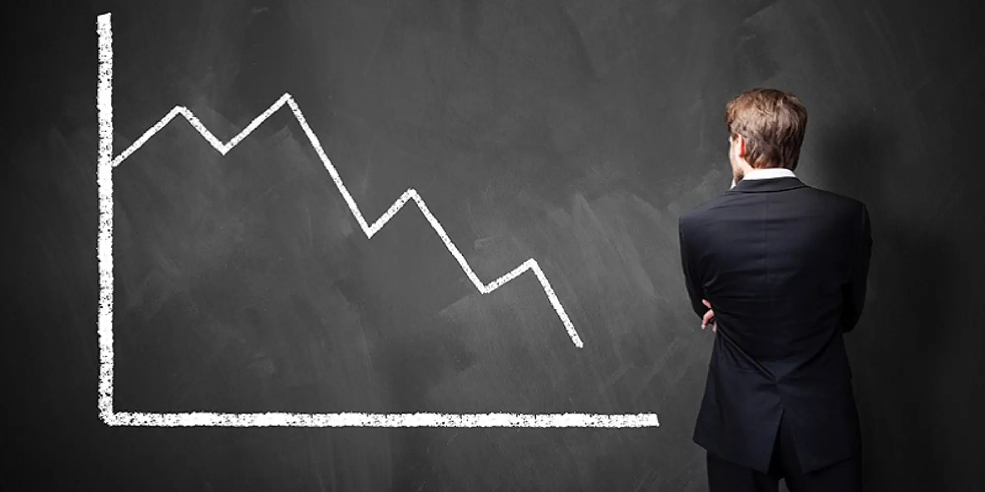 When a company hits a downturn