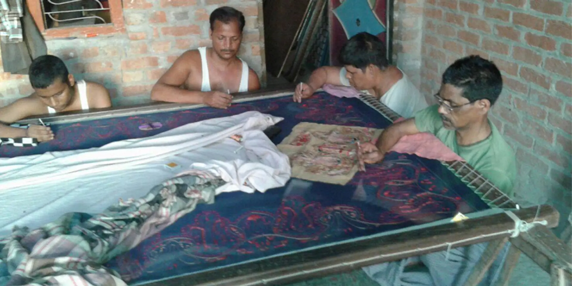 Providing livelihoods, and breathing life into ancient Indian art forms – Adirag’s mission