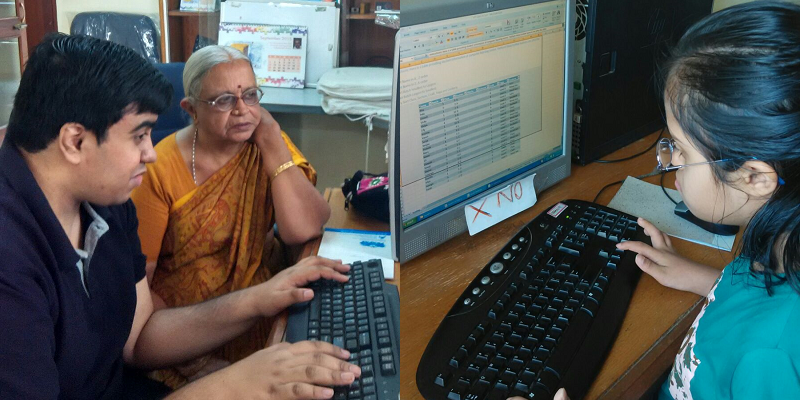 Using technology to give autistic children a chance to find an equal place in society – Project Prayas’s mission