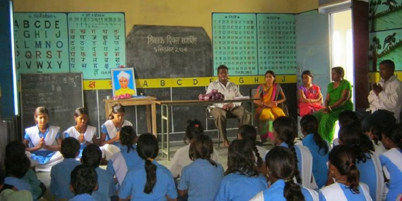 ‘To ensure every underprivileged child attains his or her right to health, education, and opportunity’ – Vibha’s mission