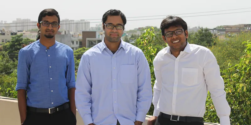 (L-R) Arjun, Dev, and Anuj