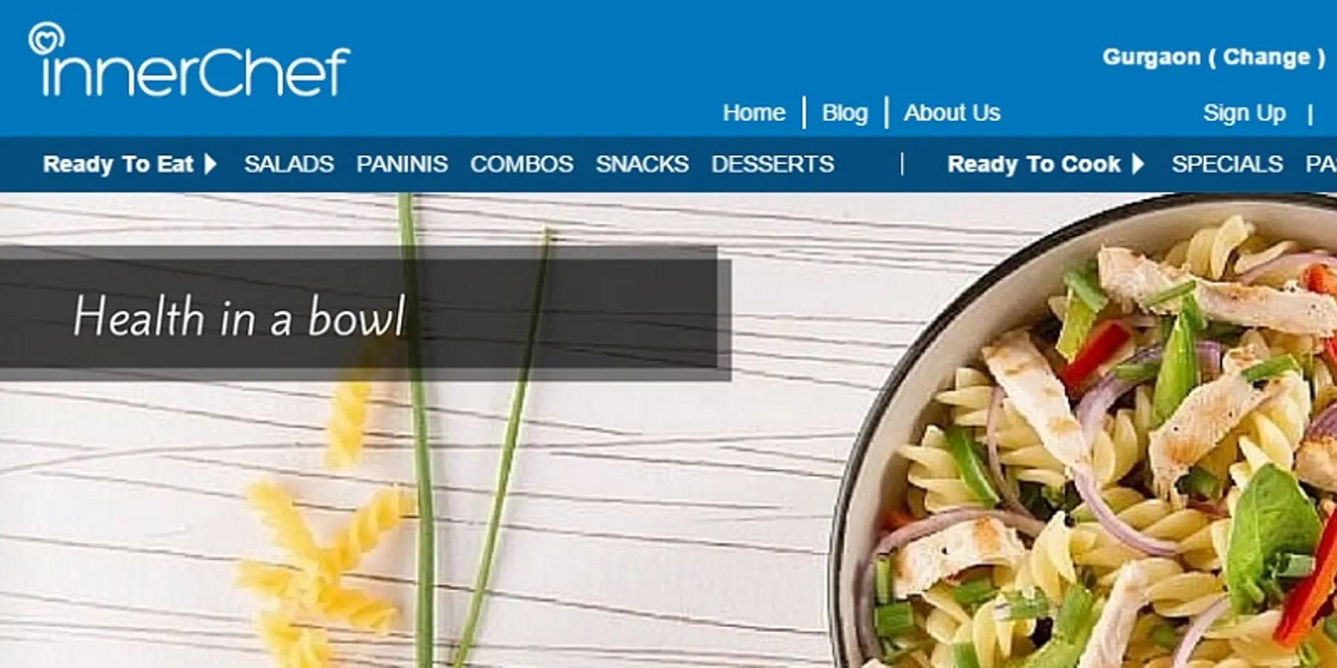 Rajesh Sawhney's InnerChef announces a pre-series A round of INR 11 cr