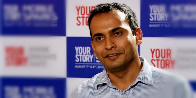 ‘40% of all of India’s food is wasted before it reaches our tables,’ says Sahil Kini