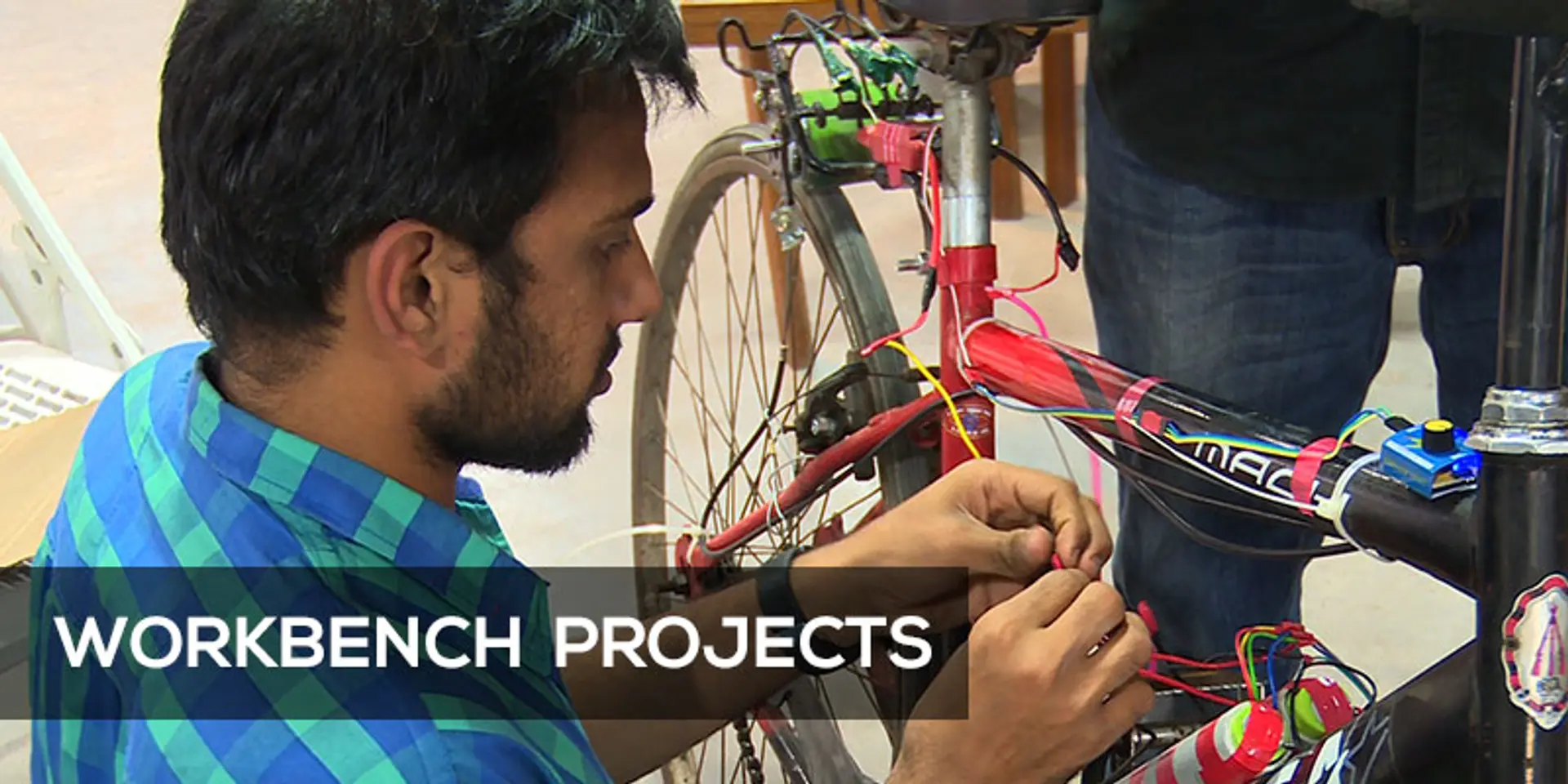 Have a hardware idea but not sure how to implement, Workbench Projects is here to help