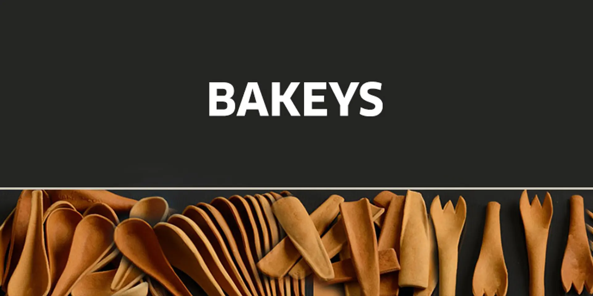 Eat what you ate with: How Bakey’s is combatting plastic’s war on the environment with edible cutlery