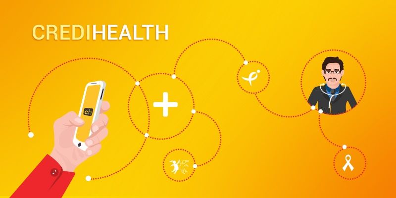 With 7K doctors, digital healthcare platform Credihealth served 60K tertiary care requests in 2 years, to raise VC round soon