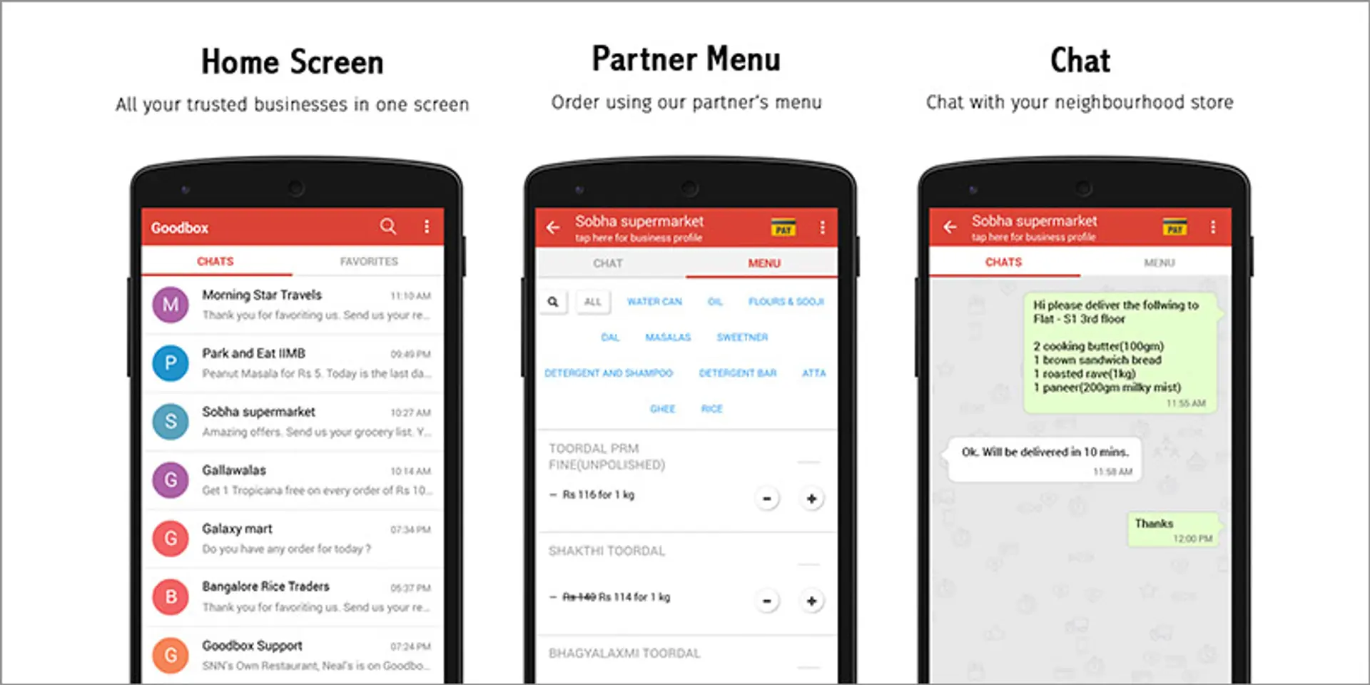 Ex-redBus execs create a WhatsApp-like app for businesses to interact with consumers
