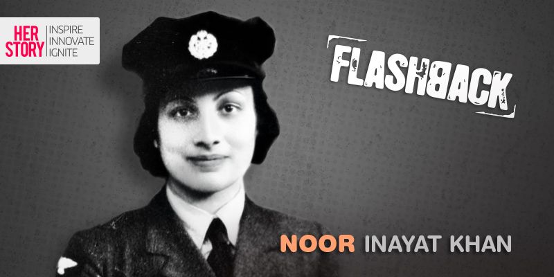 [HerStory Flashback] Noor Inayat Khan