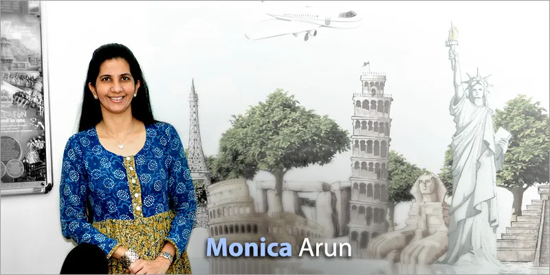 Monica Arun