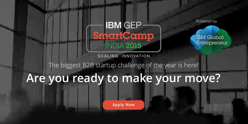 IBM GEP SmartCamp India is back to pick the best B2B enterprise startup
