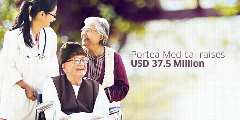 yourstory-Portea-Medical-raises-funds