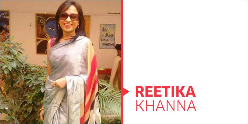 The reluctant journey of Reetika Khanna from a teacher to a researcher