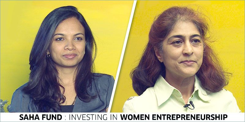 For, by and of women entrepreneurs – SAHA is India’s first women’s venture capital fund
