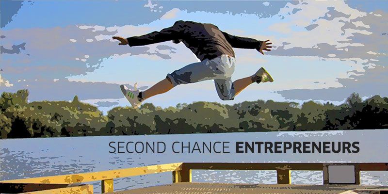 Second chance entrepreneurs: Six steps for surviving mid-life career change