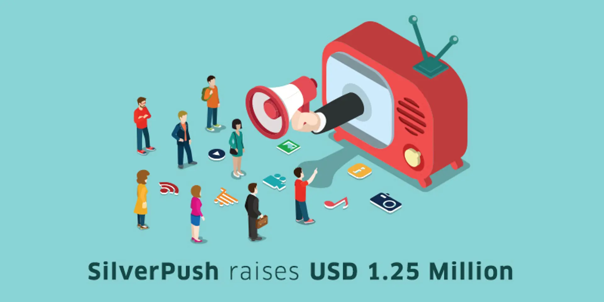 Gurgaon-based SilverPush raises $1.25M funding for global expansion