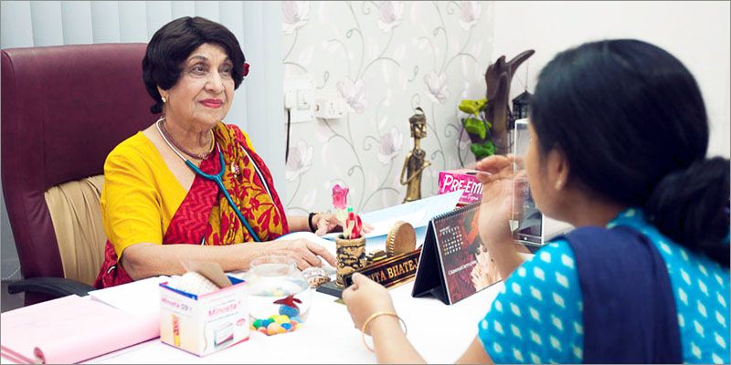 86 and going strong, Dr. Sita Bhateja’s tryst with stamps, partition and medicine