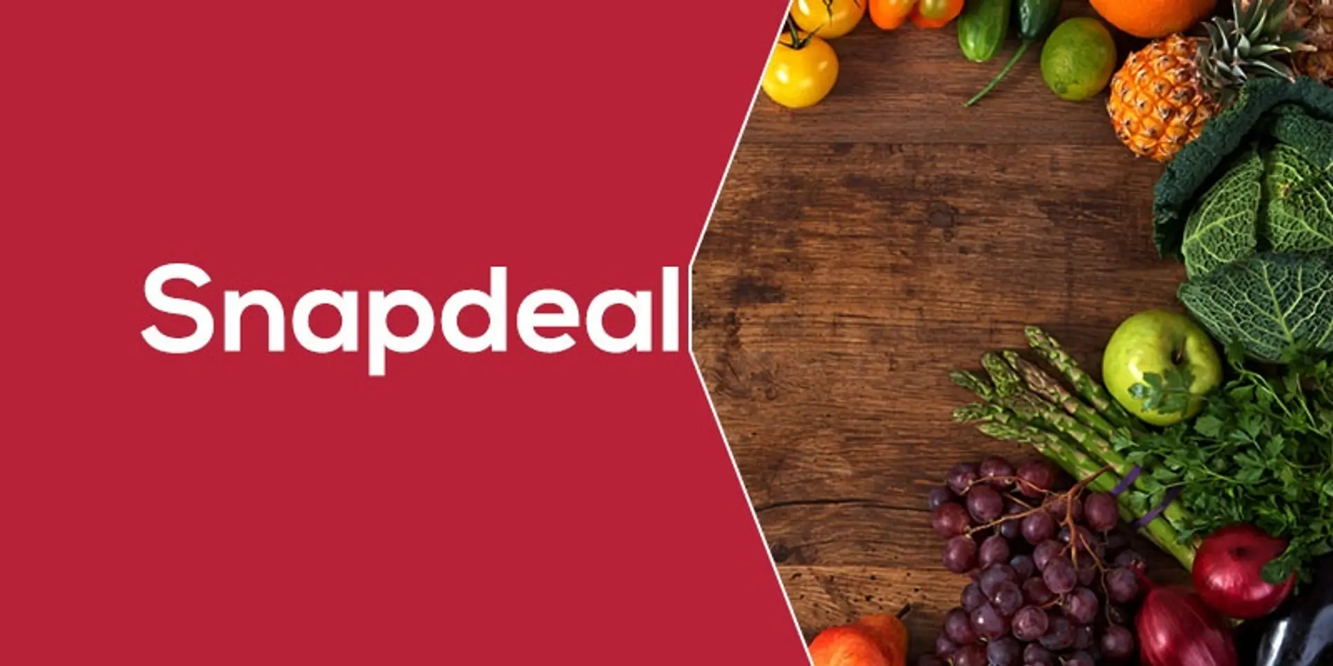Snapdeal leads $36M Series B round in on-demand grocery startup PepperTap