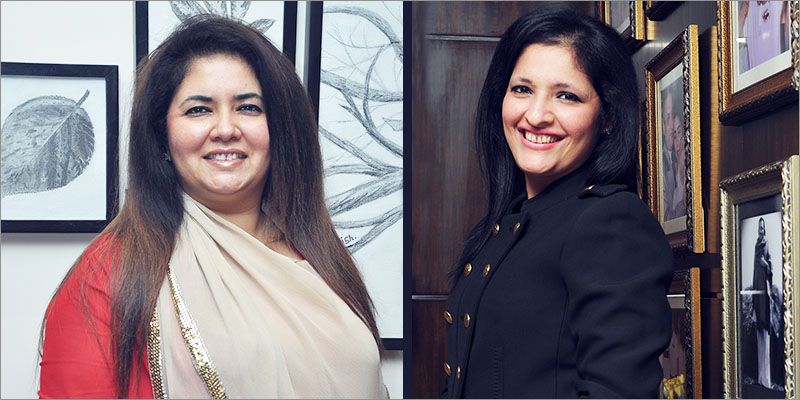 At the helm of the MBD group, Sonica and Monica take forward their father’s legacy