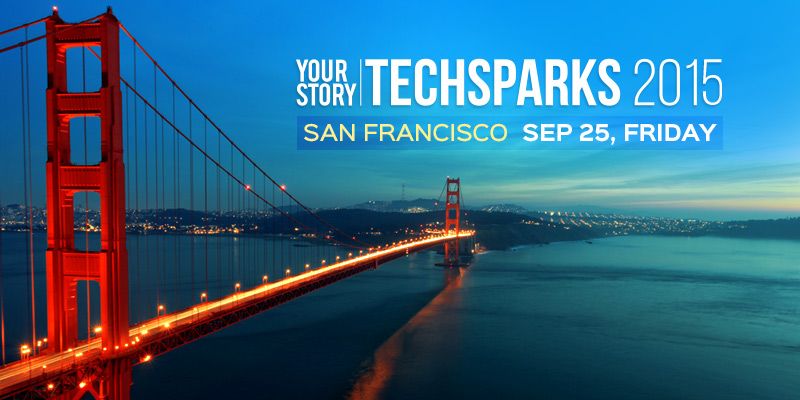 YourStory TechSparks 2015 is coming to San Francisco on September 25th