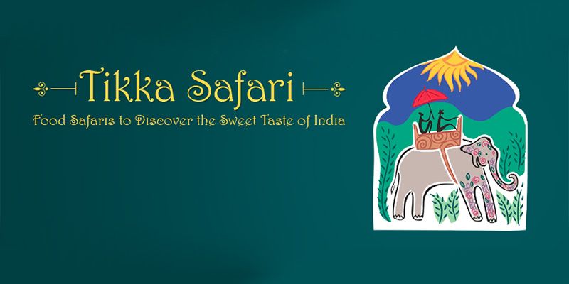 Travel startup Tikka Safari explores India through her foods