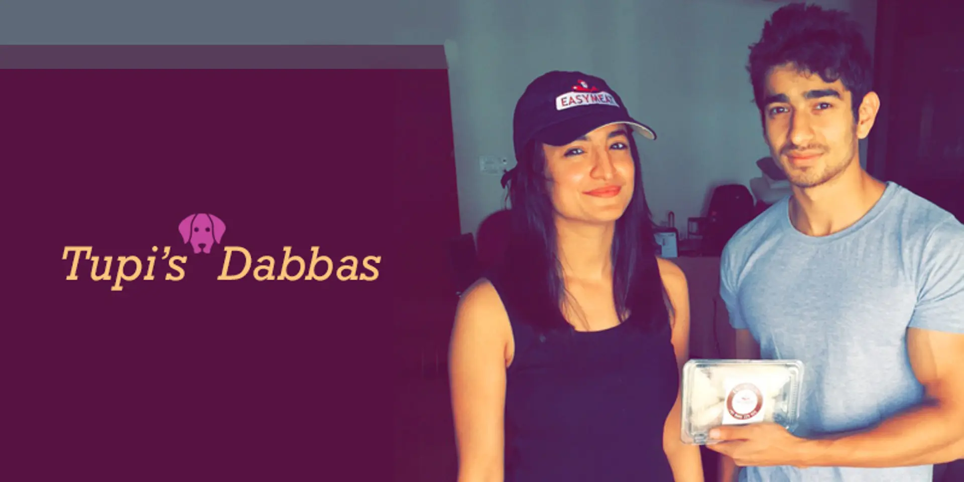 Sibling duo deliver customised home-cooked meals to dog owners in Pune