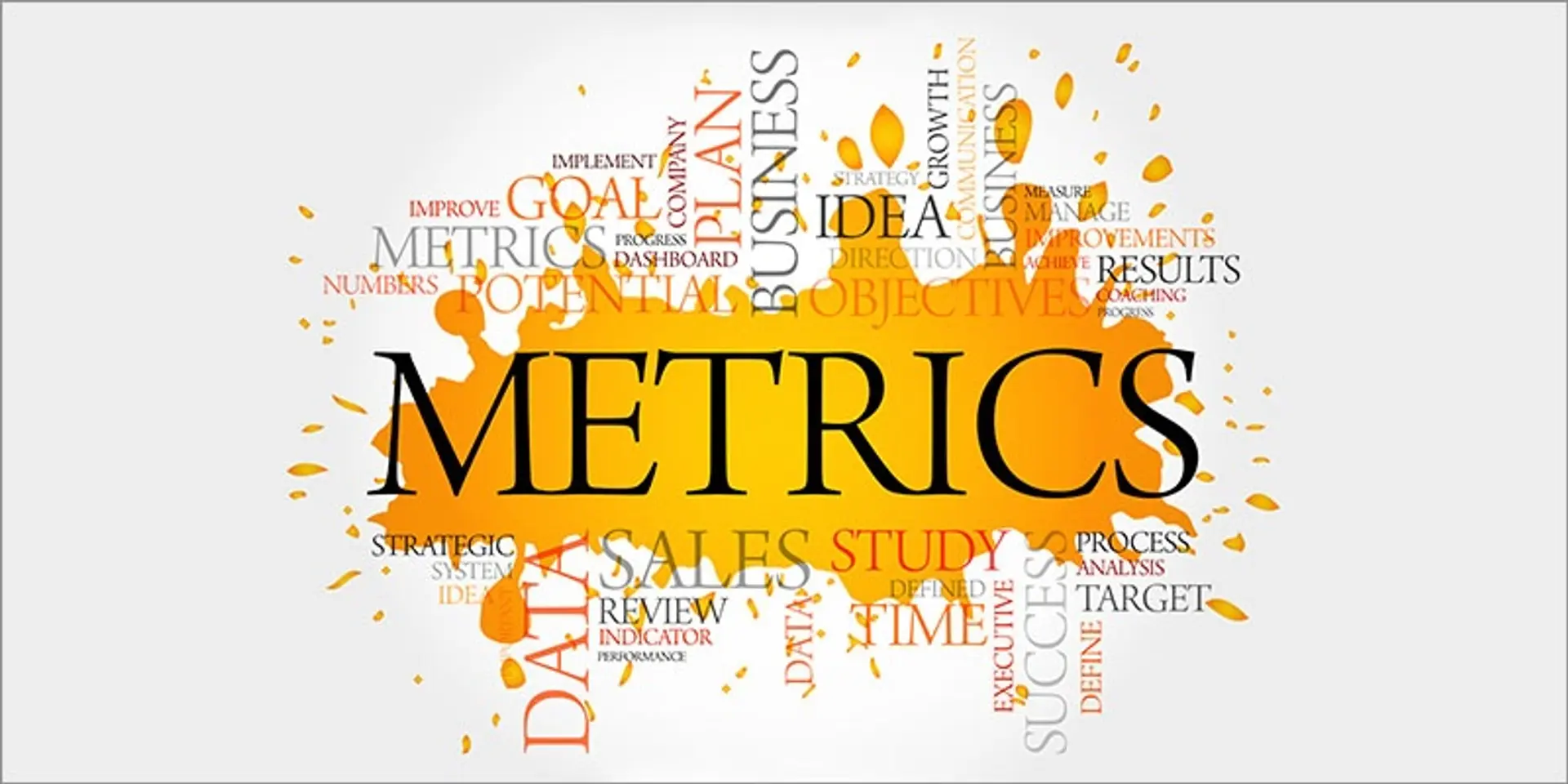 Do vanity metrics like GMV and GTV serve any real purpose?