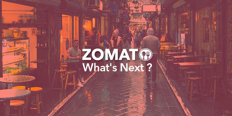 What do the next few months have in store for Zomato