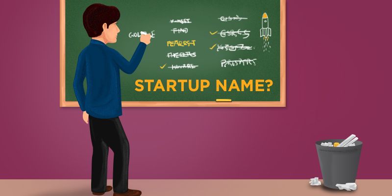 What is in a name? Quite a lot for a startup