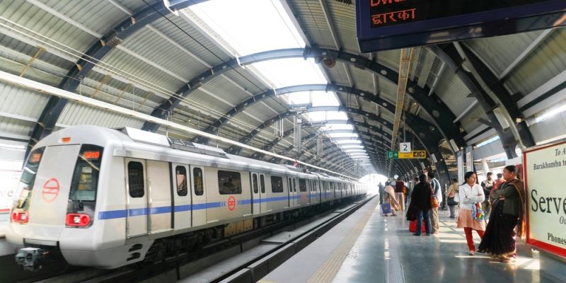 Delhi Metro Rail awarded for phenomenal usage of solar power