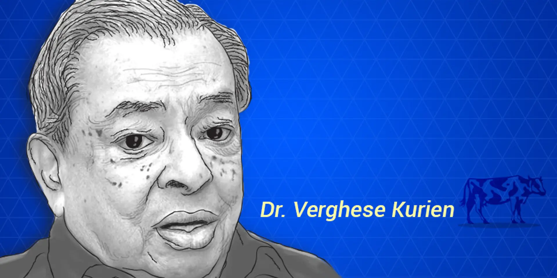 National Milk Day: Dr Verghese Kurien remembered on his 99th birth anniversary