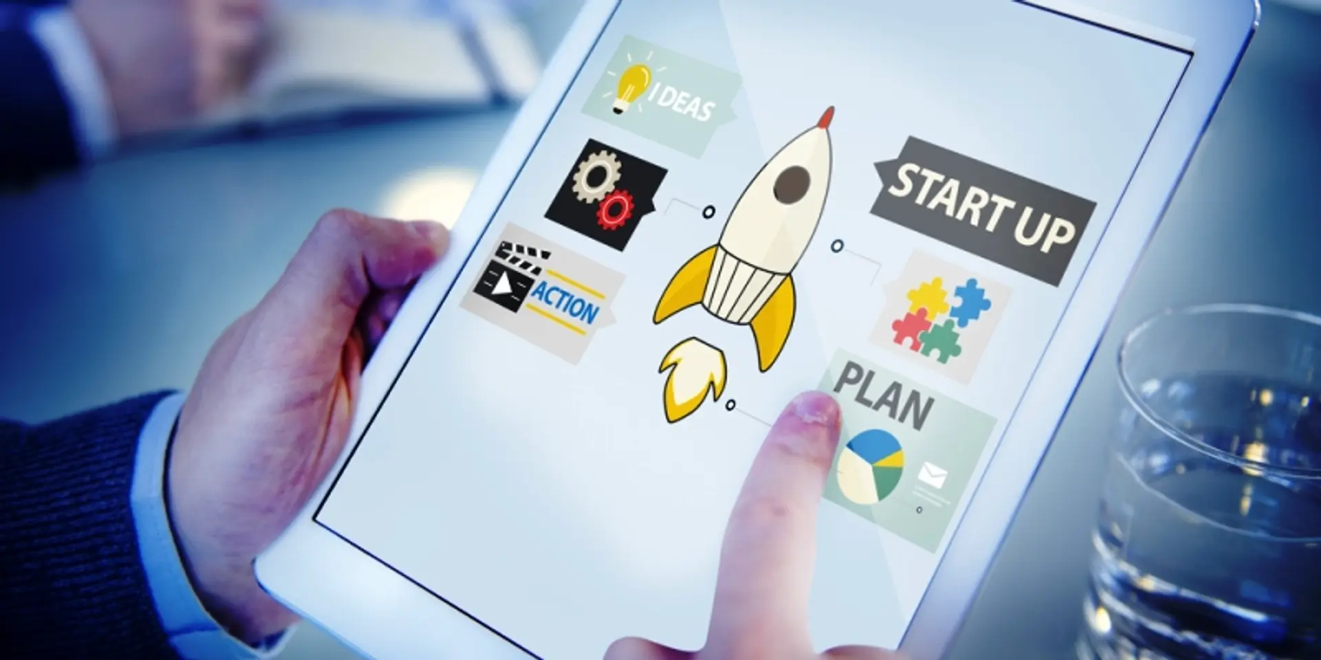 With innovation and research, India has the right ecosystem for startups