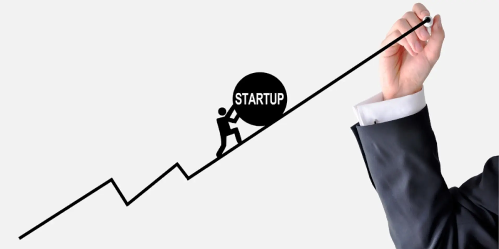 What makes an entrepreneur an entrepreneur? Determination, according to VCs